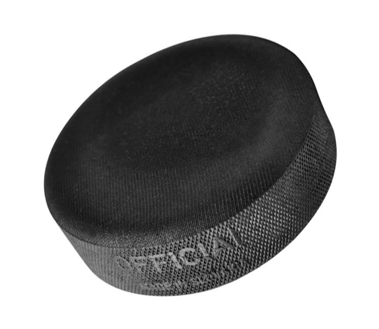 Ice hockey puck soft, foam